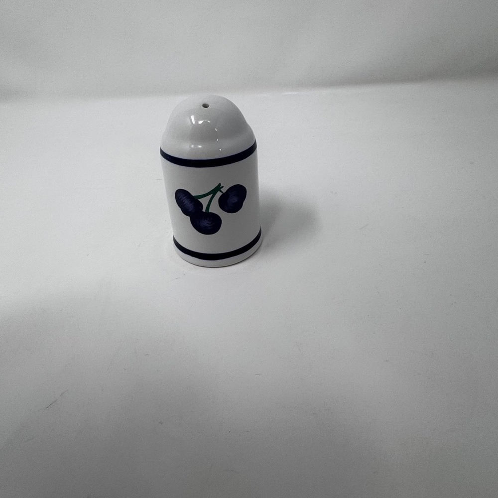 Princess House Exclusive "ORCHARD MEDLEY" Salt Shaker Vintage - Picture 6 of 9